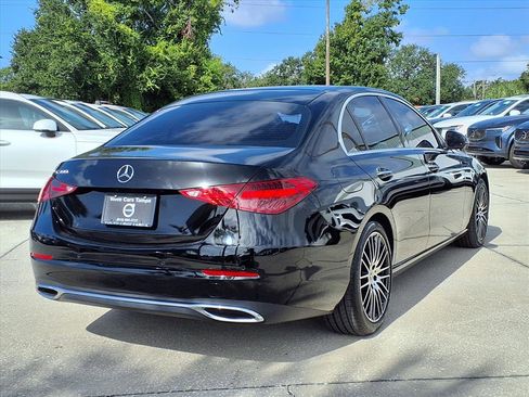 Used 2022 Mercedes-Benz C 300 Sedan image 7