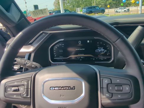 Used 2025 GMC Sierra 2500 Denali Ultimate w/ Max Trailering Package image 14