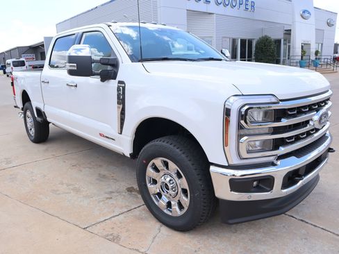 New 2026 Ford F250 King Ranch AWD/4WD image 1