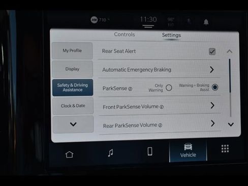 New 2025 RAM 1500 Tradesman image 9
