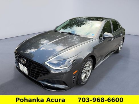Used 2023 Hyundai Sonata SEL w/ Convenience Package FWD image 3