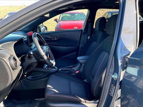 Certified 2023 Hyundai Kona N Line image 14