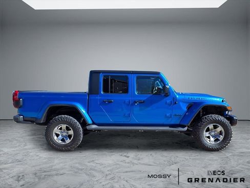 Used 2020 Jeep Gladiator Rubicon image 8