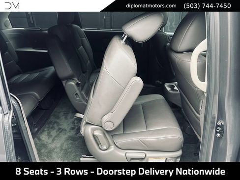 Used 2016 Honda Odyssey Touring image 22