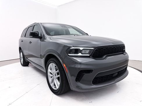 Used 2024 Dodge Durango GT AWD/4WD image 15