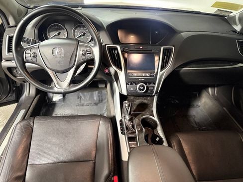 Used 2020 Acura TLX w/ Technology Package FWD image 11