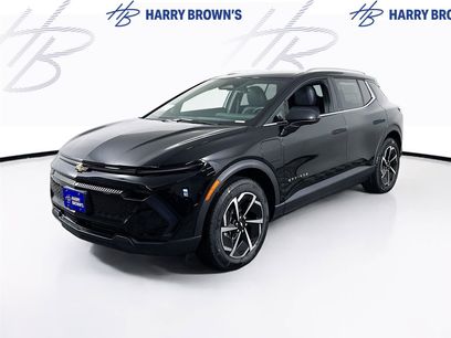 New 2026 Chevrolet Equinox EV LT