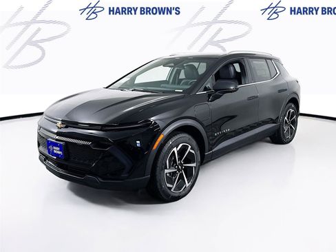 New 2026 Chevrolet Equinox EV LT image 1
