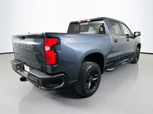 Used 2021 Chevrolet Silverado 1500 LT Trail Boss w/ Convenience Package II AWD/4WD image 5