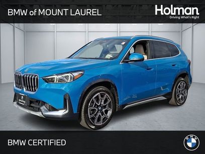 Certified 2025 BMW X1 xDrive28i w/ Premium Package