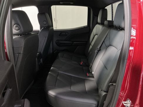 New 2026 Chevrolet Colorado Trail Boss AWD/4WD image 24