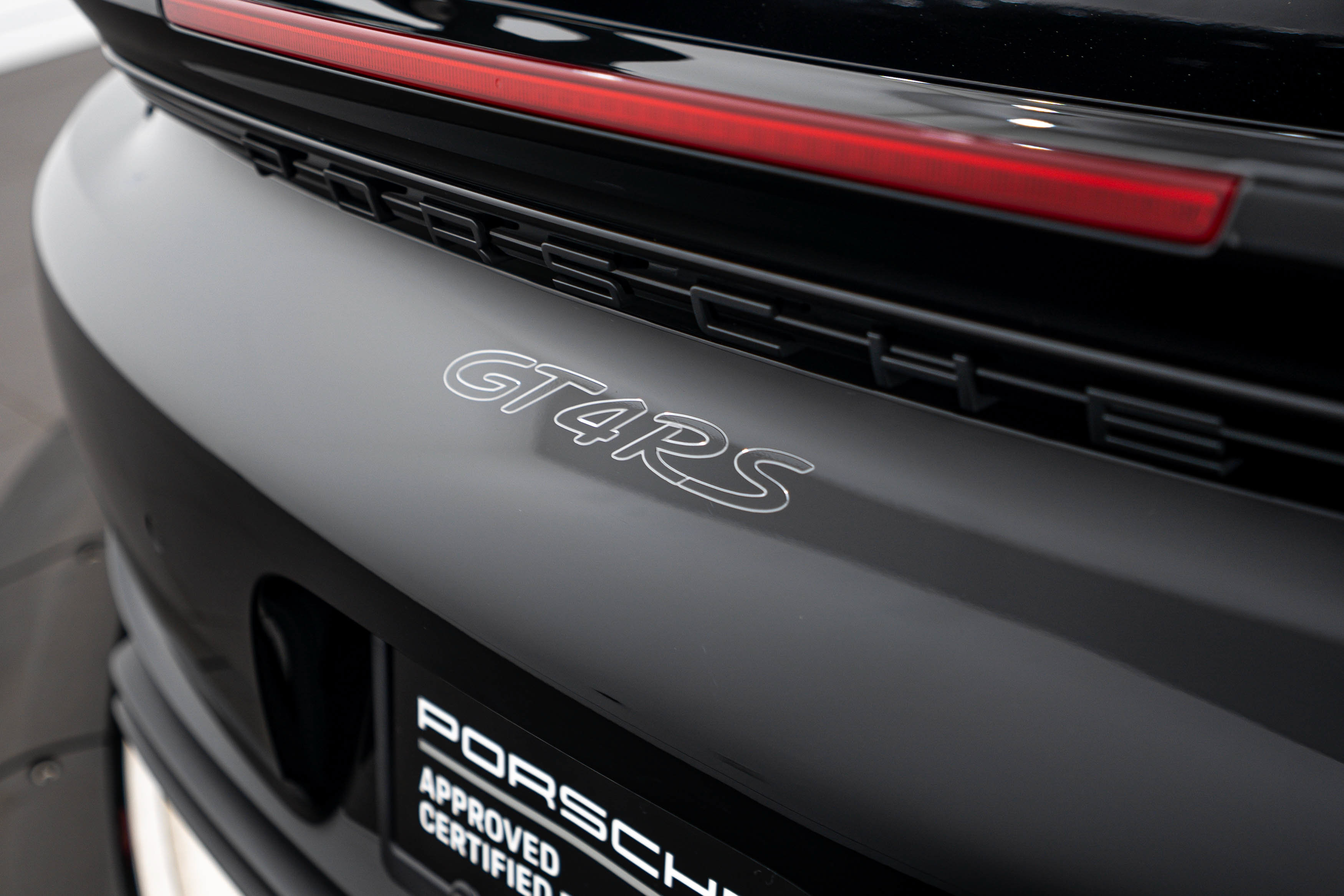 Certified 2023 Porsche 718 Cayman GT4 RS RWD image 16