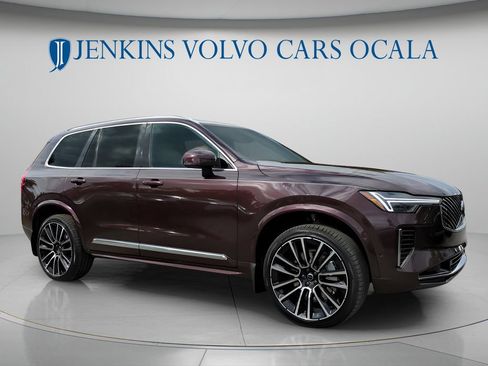 New 2026 Volvo XC90 B6 Plus AWD/4WD image 1