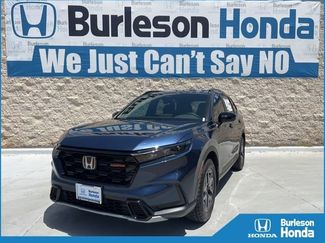 New 2026 Honda CR-V TrailSport video 1