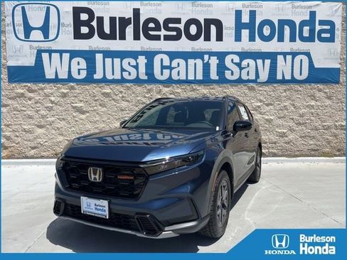 New 2026 Honda CR-V TrailSport image 1