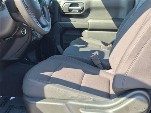 Used 2026 Chevrolet Silverado 1500 W/T w/ WT Safety Package RWD image 17