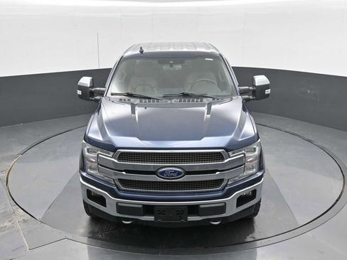 Used 2020 Ford F150 King Ranch w/ Equipment Group 601A Luxury image 19