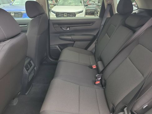 New 2026 Honda CR-V LX image 10