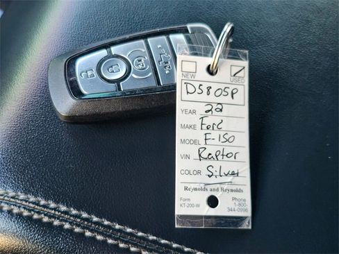 Used 2022 Ford F150 Raptor image 31