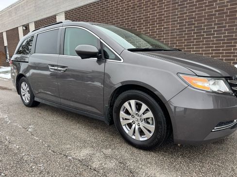 Used 2017 Honda Odyssey EX-L image 31