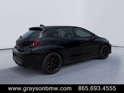 Used 2025 Toyota Corolla GR