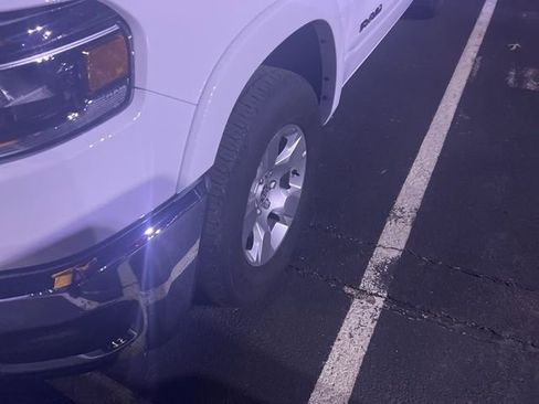 Used 2025 RAM 1500 Big Horn image 4