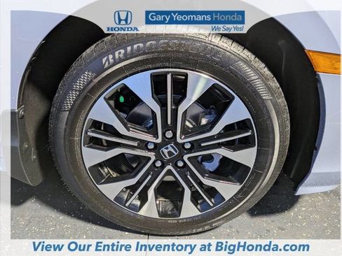 New 2026 Honda Odyssey Elite image 14
