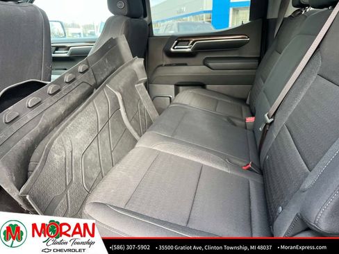 Used 2023 Chevrolet Silverado 1500 RST w/ Protection Package image 14