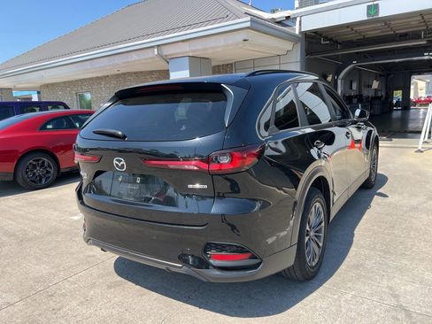 Used 2025 MAZDA CX-70 3.3 Turbo w/ Preferred Package image 3