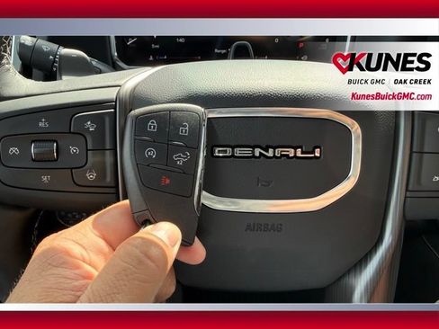 New 2026 GMC Sierra 1500 Denali Ultimate AWD/4WD image 60