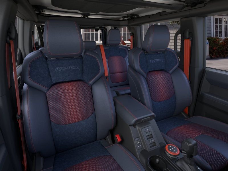 New 2025 Ford Bronco Raptor AWD/4WD image 10
