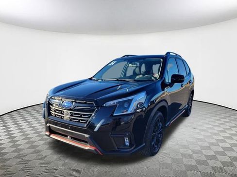 Certified 2024 Subaru Forester Sport image 3