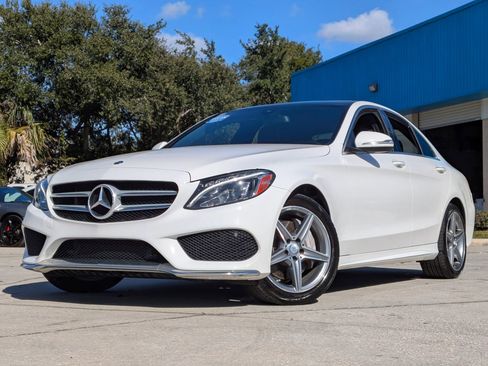 Used 2015 Mercedes-Benz C 300 4MATIC Sedan image 24