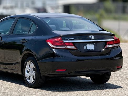 Used 2014 Honda Civic EX image 16