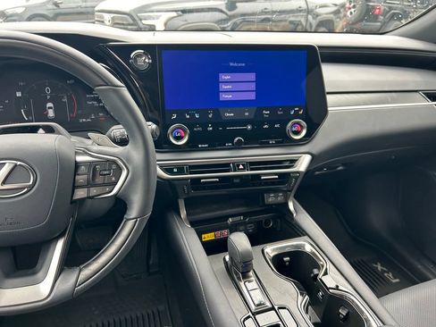 Used 2025 Lexus RX 350 Premium w/ Convenience Package FWD image 17