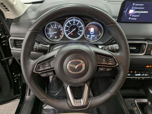 Used 2023 MAZDA CX-5 AWD 2.5 S w/ Select Package image 21