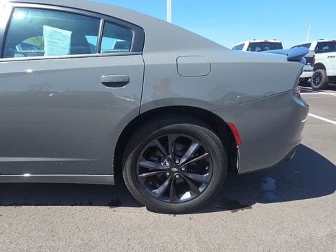 Used 2023 Dodge Charger SXT w/ Blacktop Package AWD/4WD image 13