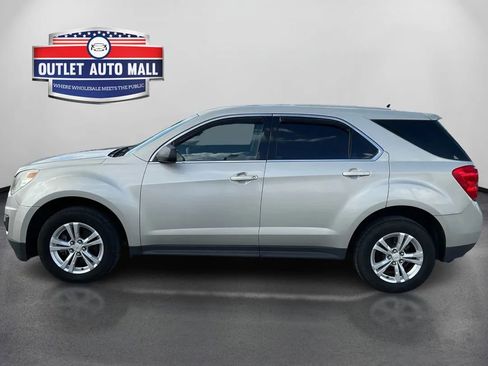 Used 2013 Chevrolet Equinox LS image 6