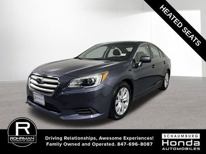 Used 2017 Subaru Legacy 2.5i Premium