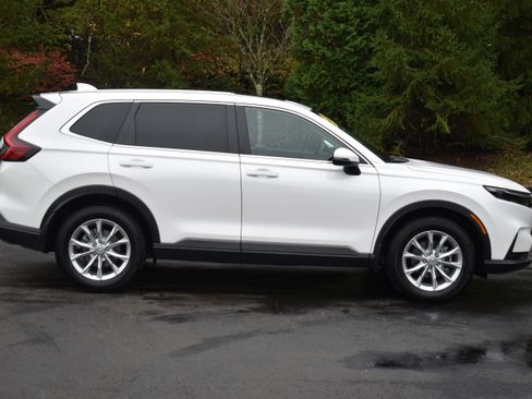 Used 2025 Honda CR-V EX-L image 34