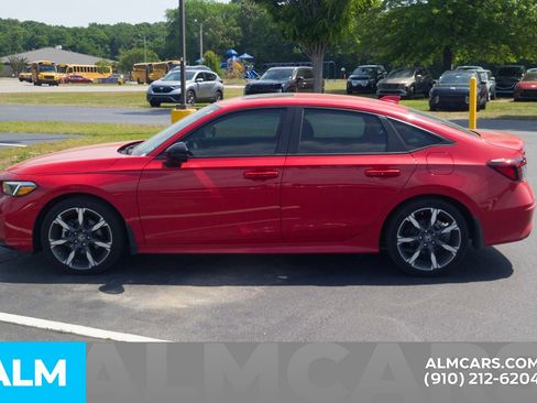 Used 2026 Honda Civic Sport image 11