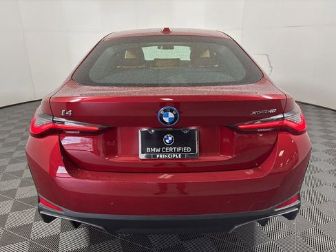 Certified 2025 BMW i4 xDrive40i w/ Premium Package image 6