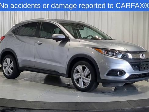 Used 2019 Honda HR-V EX-L image 2