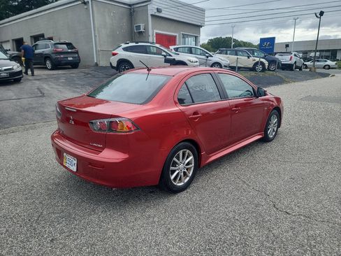 Used 2016 Mitsubishi Lancer SEL image 7