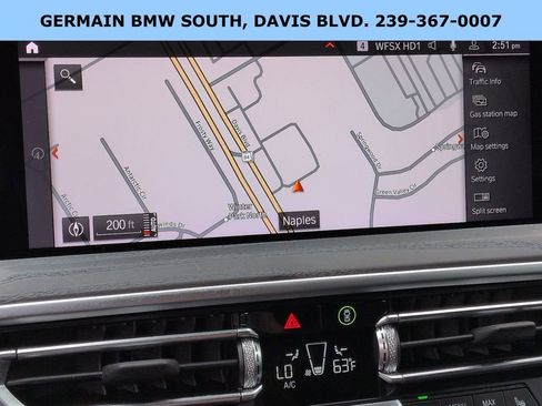 Certified 2023 BMW X4 xDrive30i w/ Convenience Package image 22