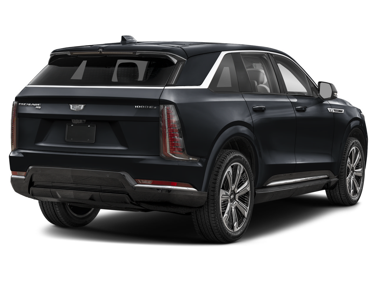 New 2026 Cadillac Escalade IQ Luxury 2 w/ LPO, Floor Liner Package AWD/4WD image 26