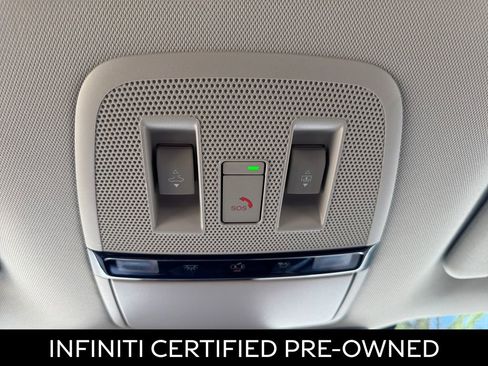 Certified 2026 INFINITI QX80 Pure w/ Cargo Package image 27