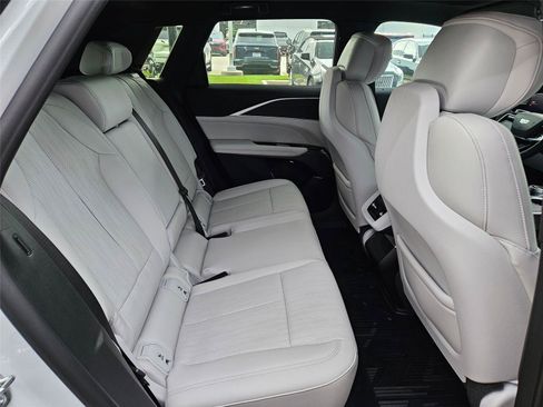New 2026 Cadillac Lyriq Luxury w/ LPO, Floor Liner Package RWD image 25