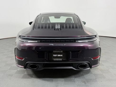 Certified 2026 Porsche 911 Carrera T RWD image 6