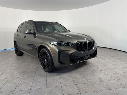 New 2026 BMW X5 xDrive40i w/ M Sport Package AWD/4WD image 7